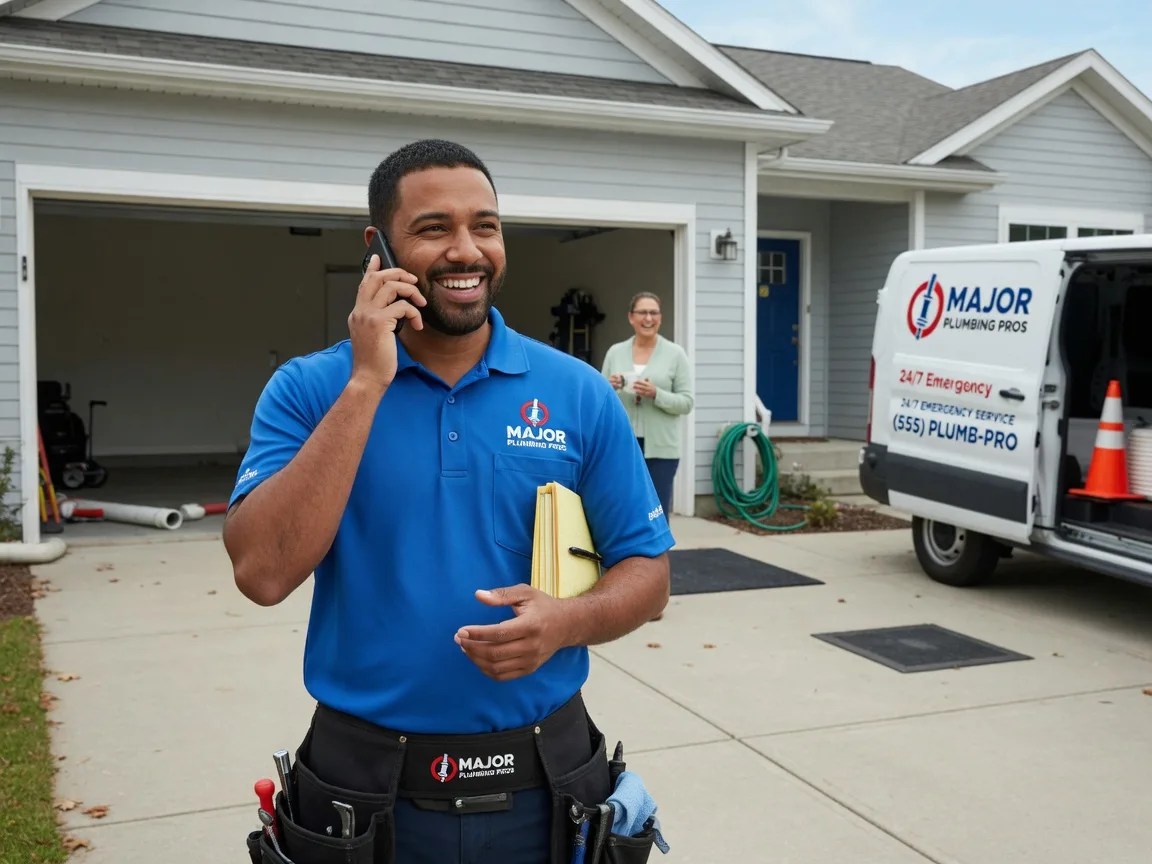 Drain Cleaning Services Burbank, SD FAQs
